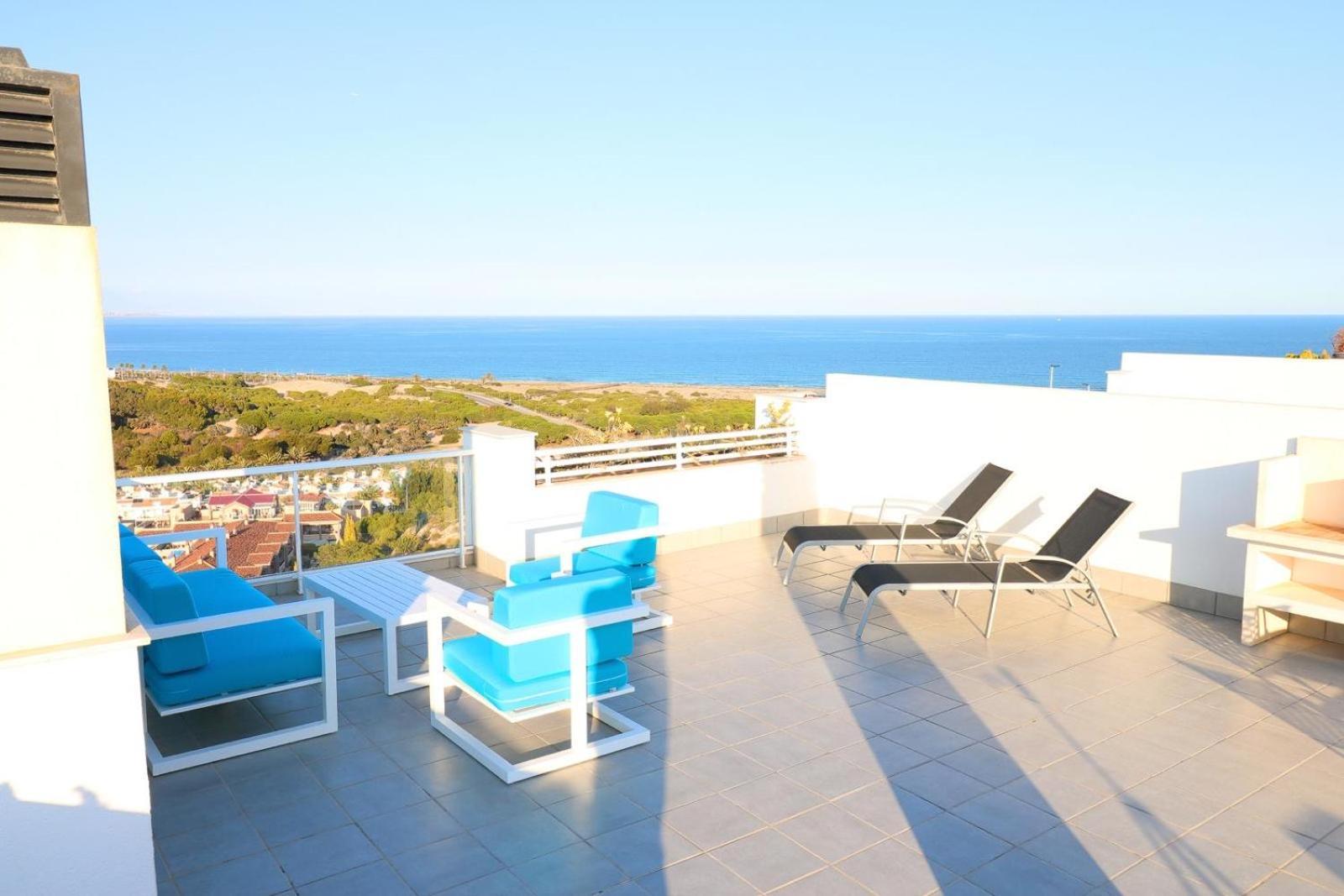 Nova Beach Paradise Apartment Gran Alacant Bagian luar foto