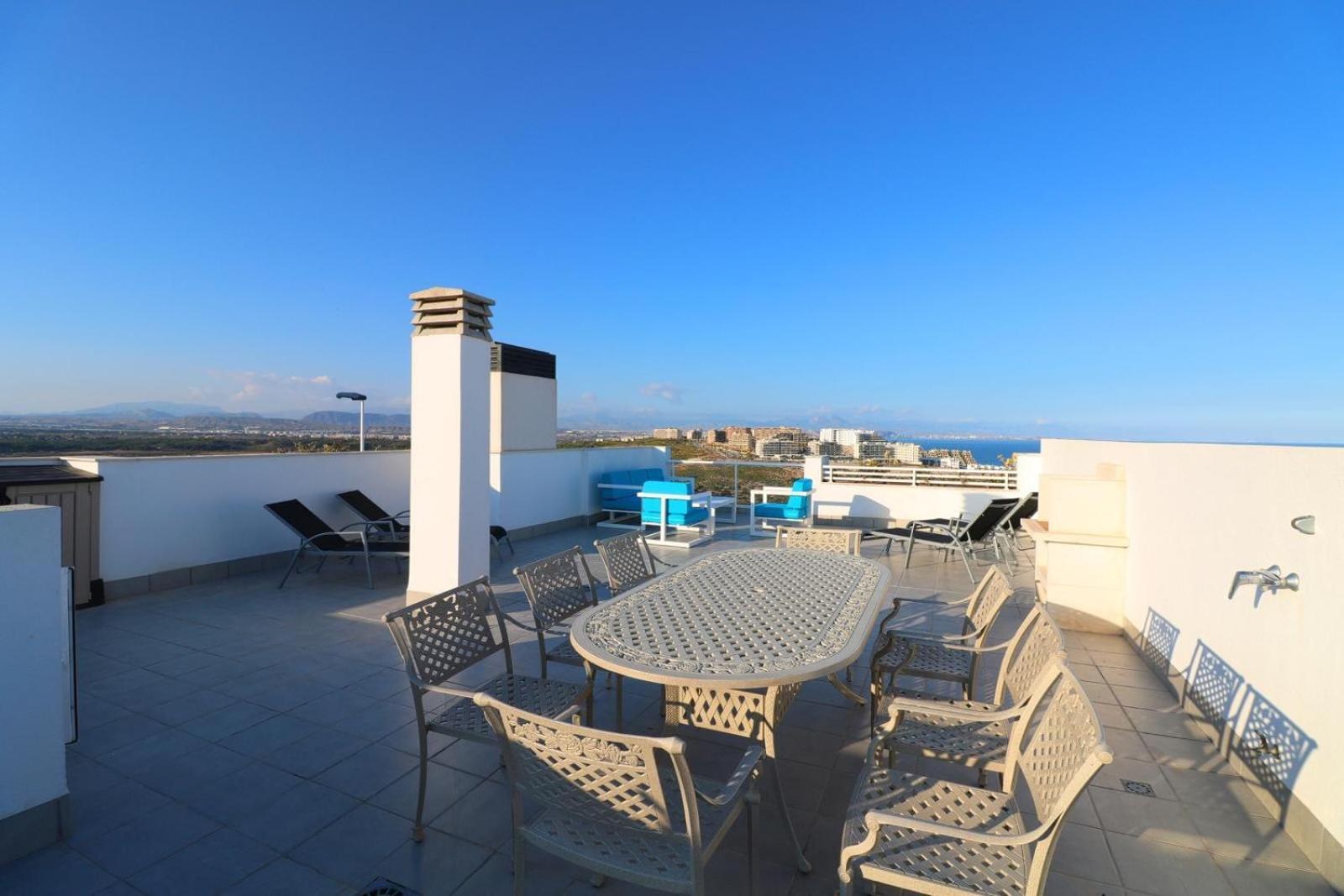 Nova Beach Paradise Apartment Gran Alacant Bagian luar foto