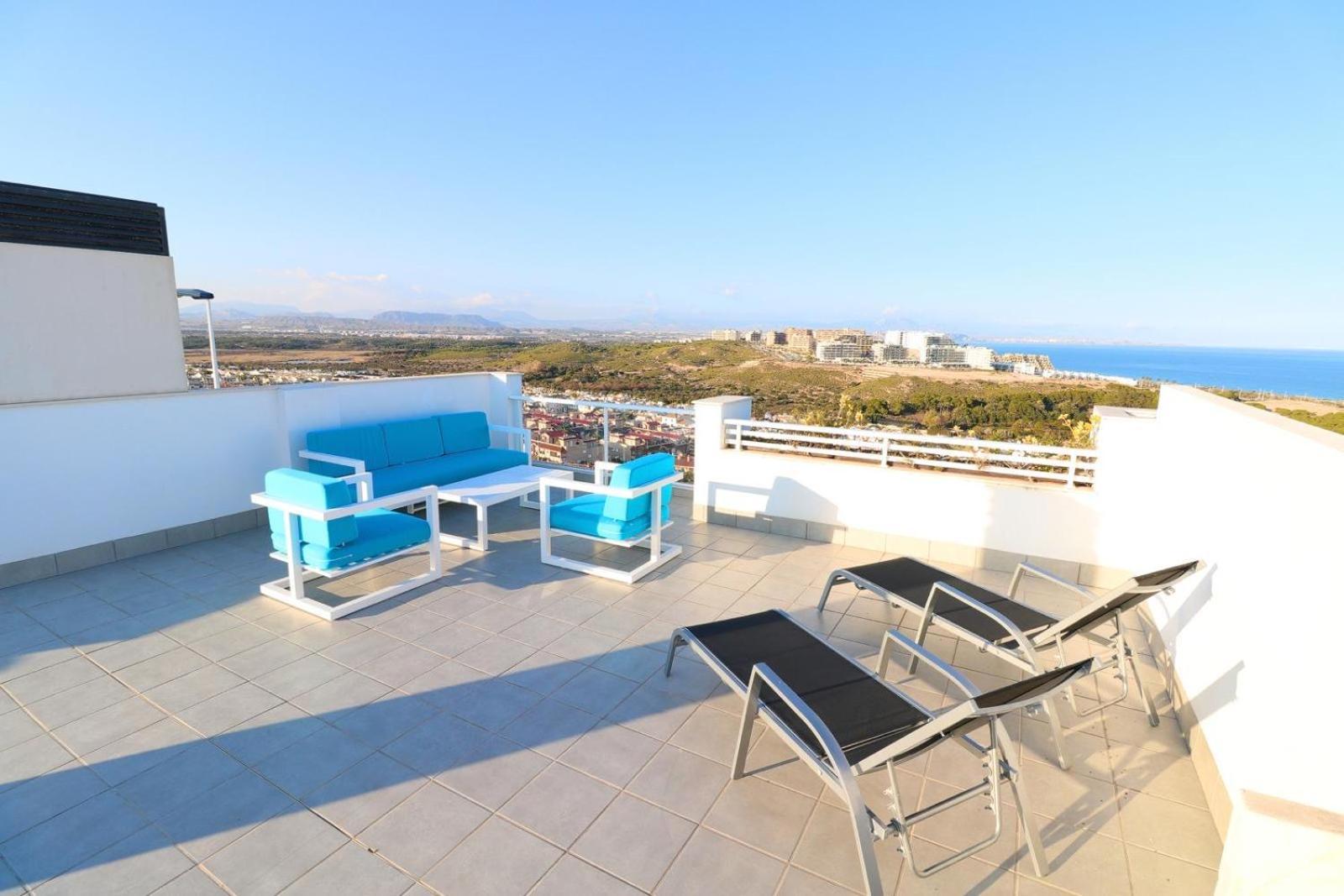 Nova Beach Paradise Apartment Gran Alacant Bagian luar foto