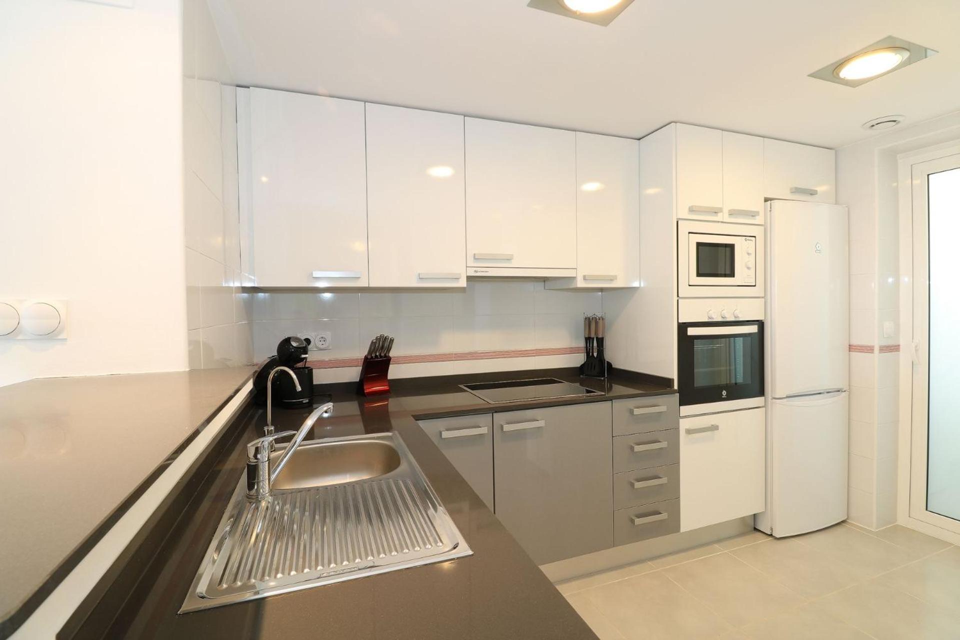 Nova Beach Paradise Apartment Gran Alacant Bagian luar foto