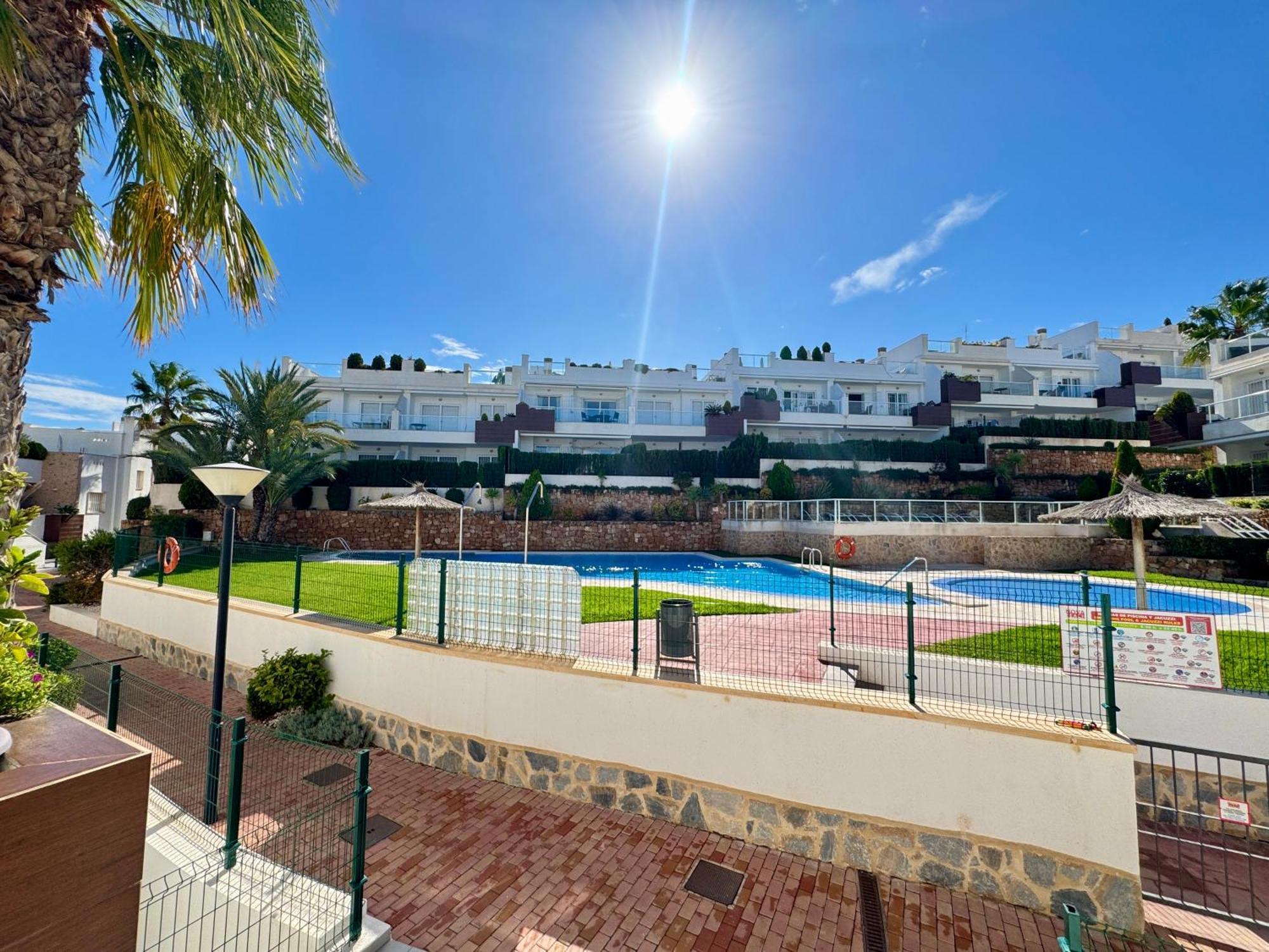 Nova Beach Paradise Apartment Gran Alacant Bagian luar foto