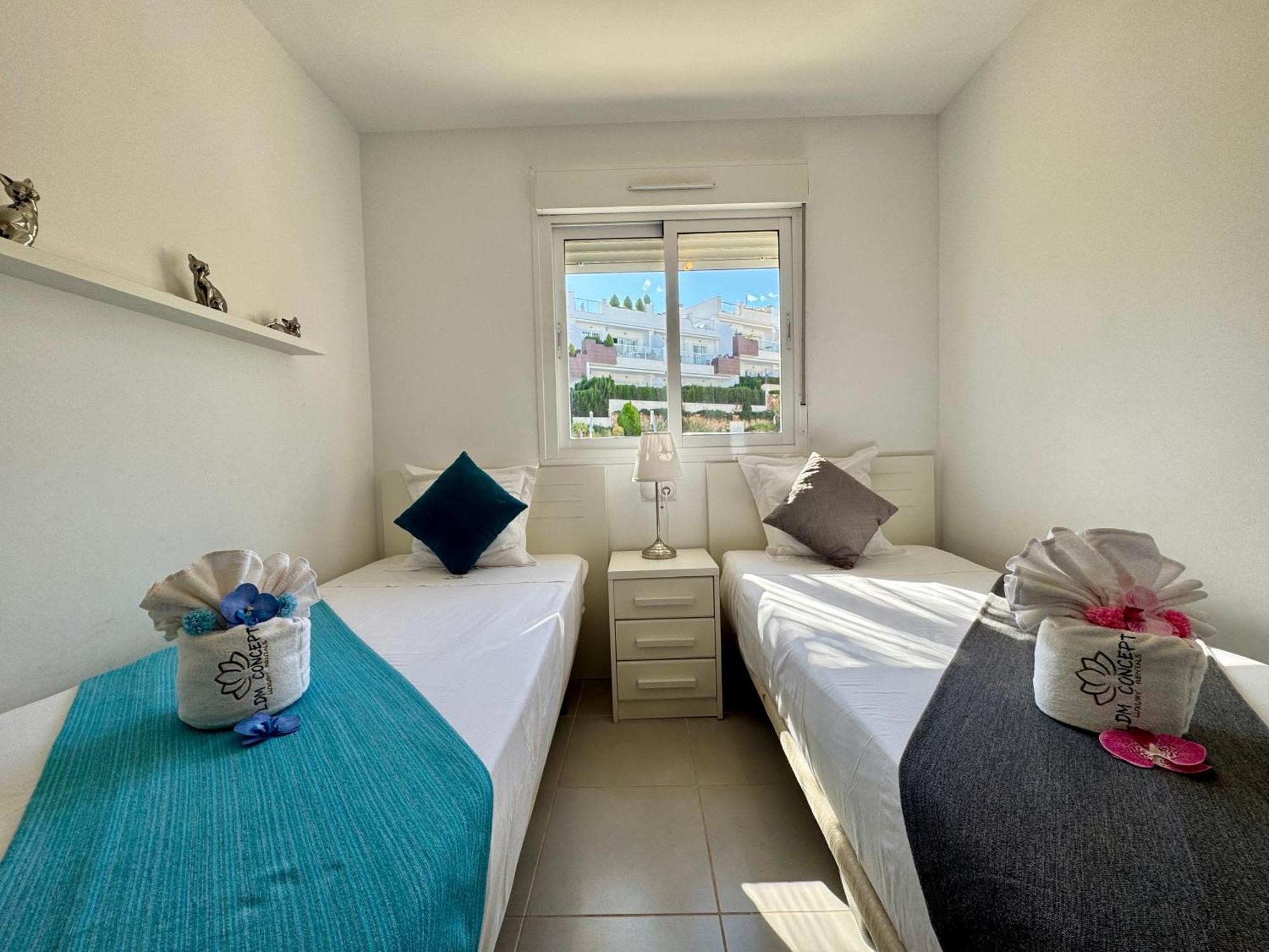 Nova Beach Paradise Apartment Gran Alacant Bagian luar foto