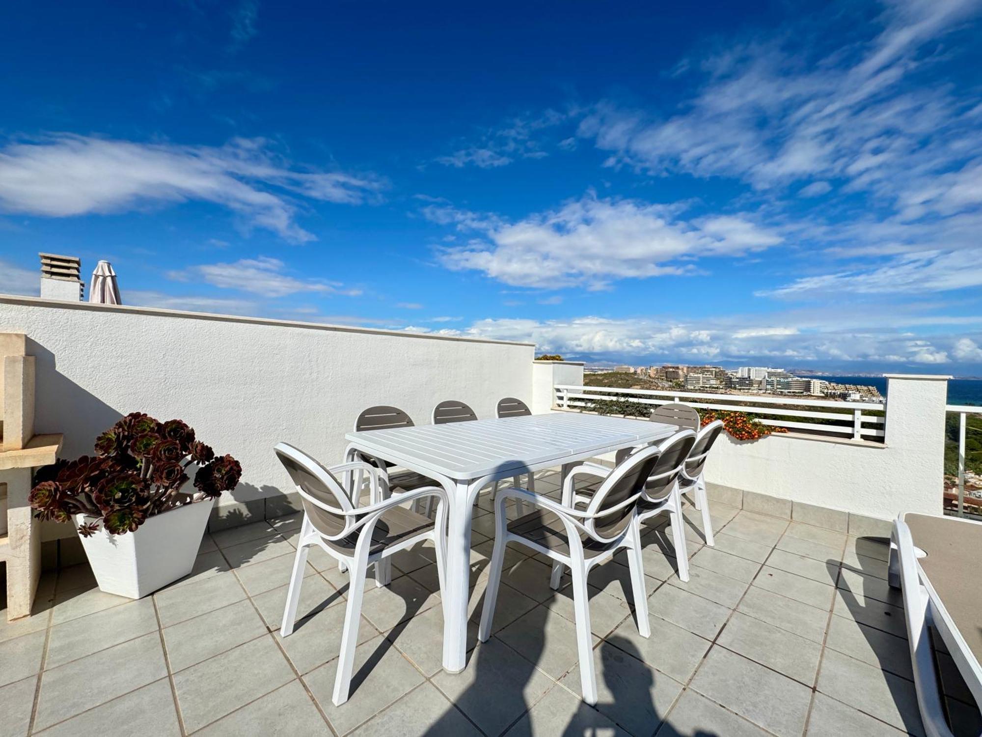 Nova Beach Paradise Apartment Gran Alacant Bagian luar foto