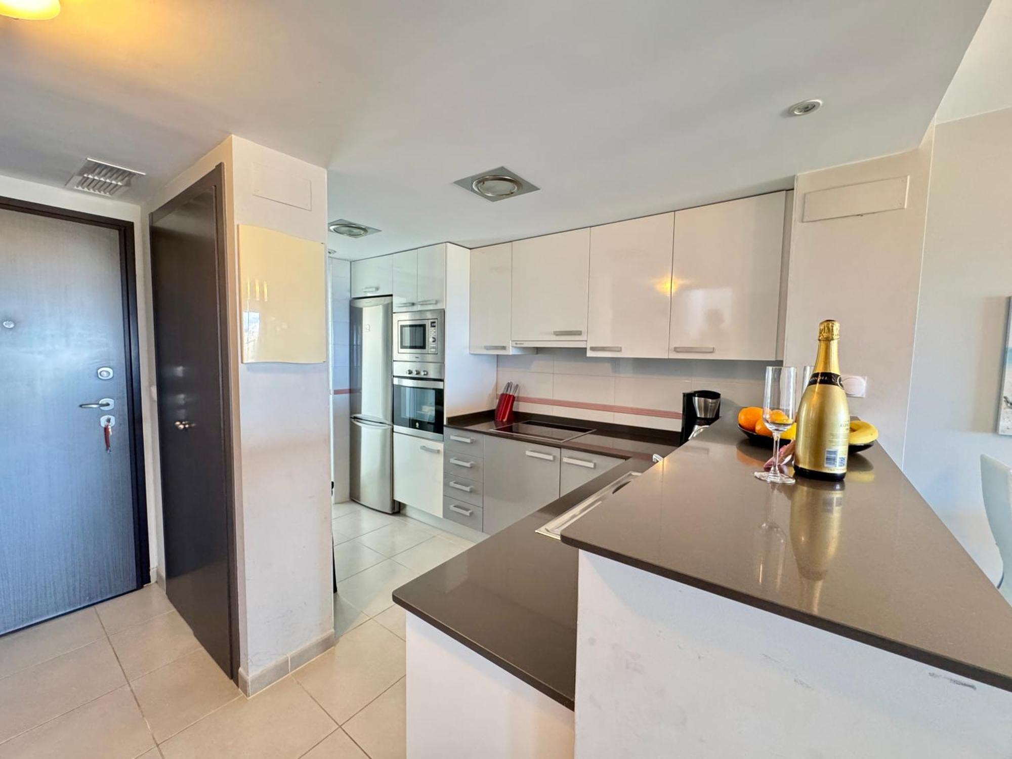 Nova Beach Paradise Apartment Gran Alacant Bagian luar foto