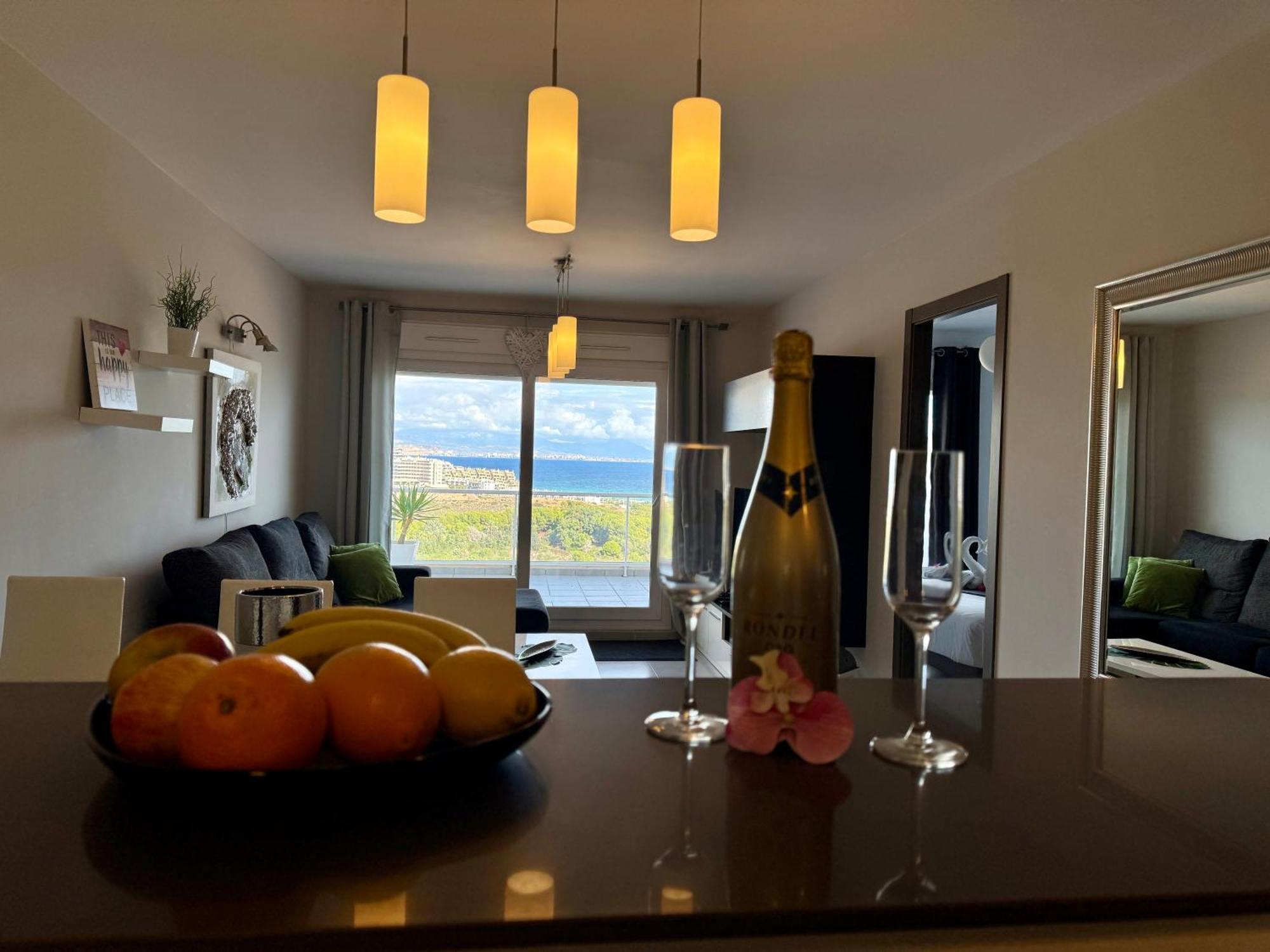 Nova Beach Paradise Apartment Gran Alacant Bagian luar foto