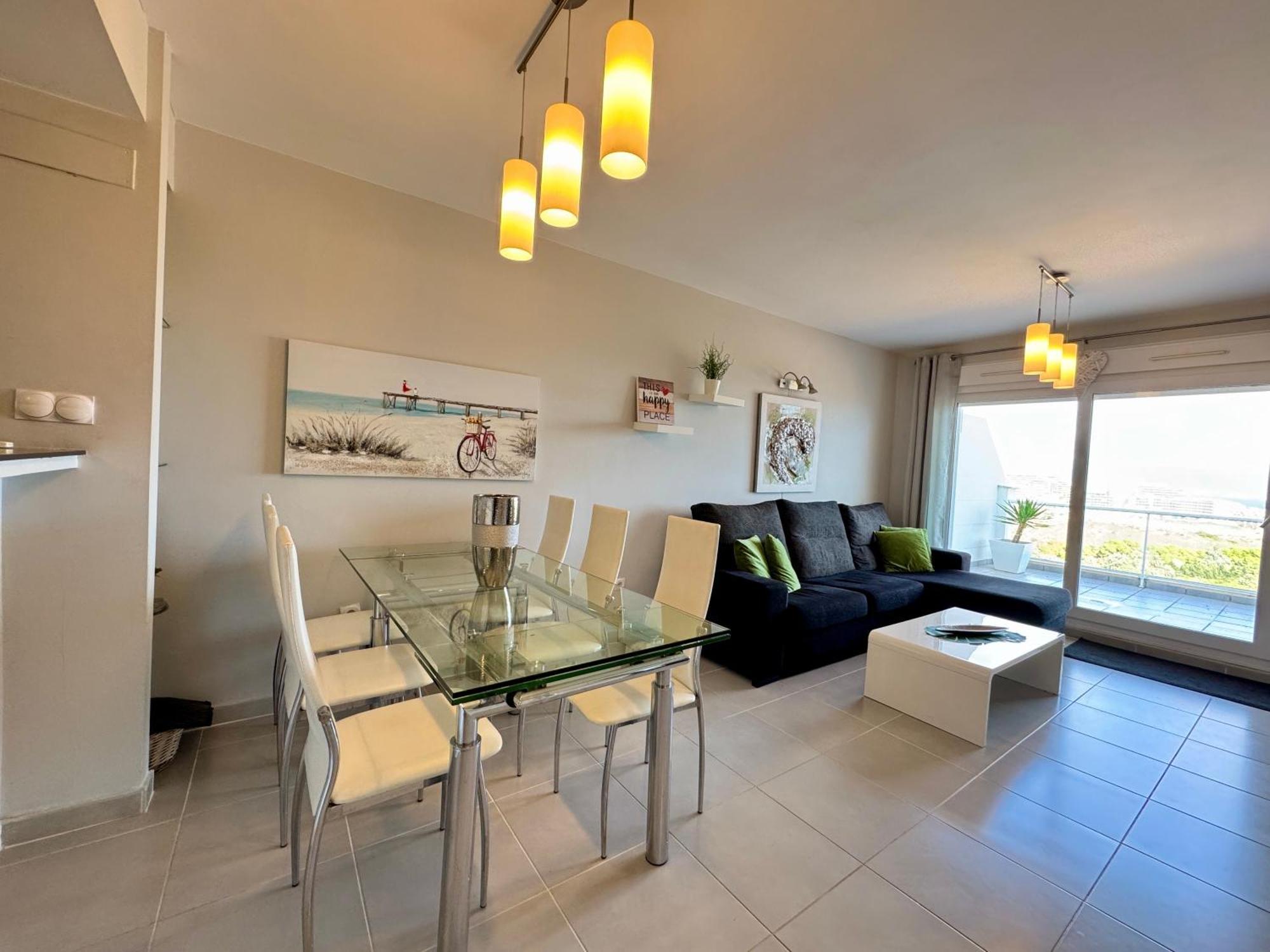 Nova Beach Paradise Apartment Gran Alacant Bagian luar foto