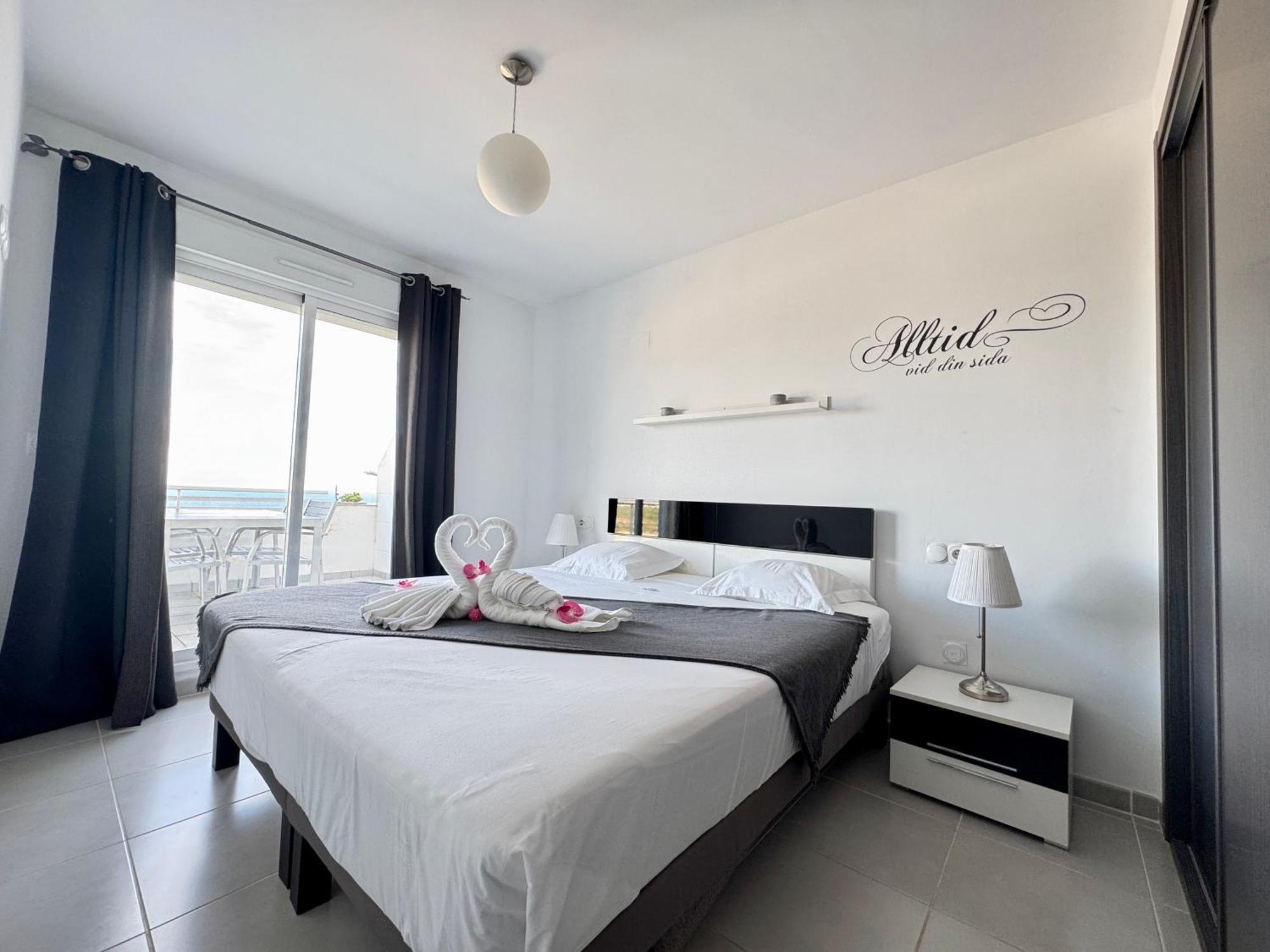 Nova Beach Paradise Apartment Gran Alacant Bagian luar foto