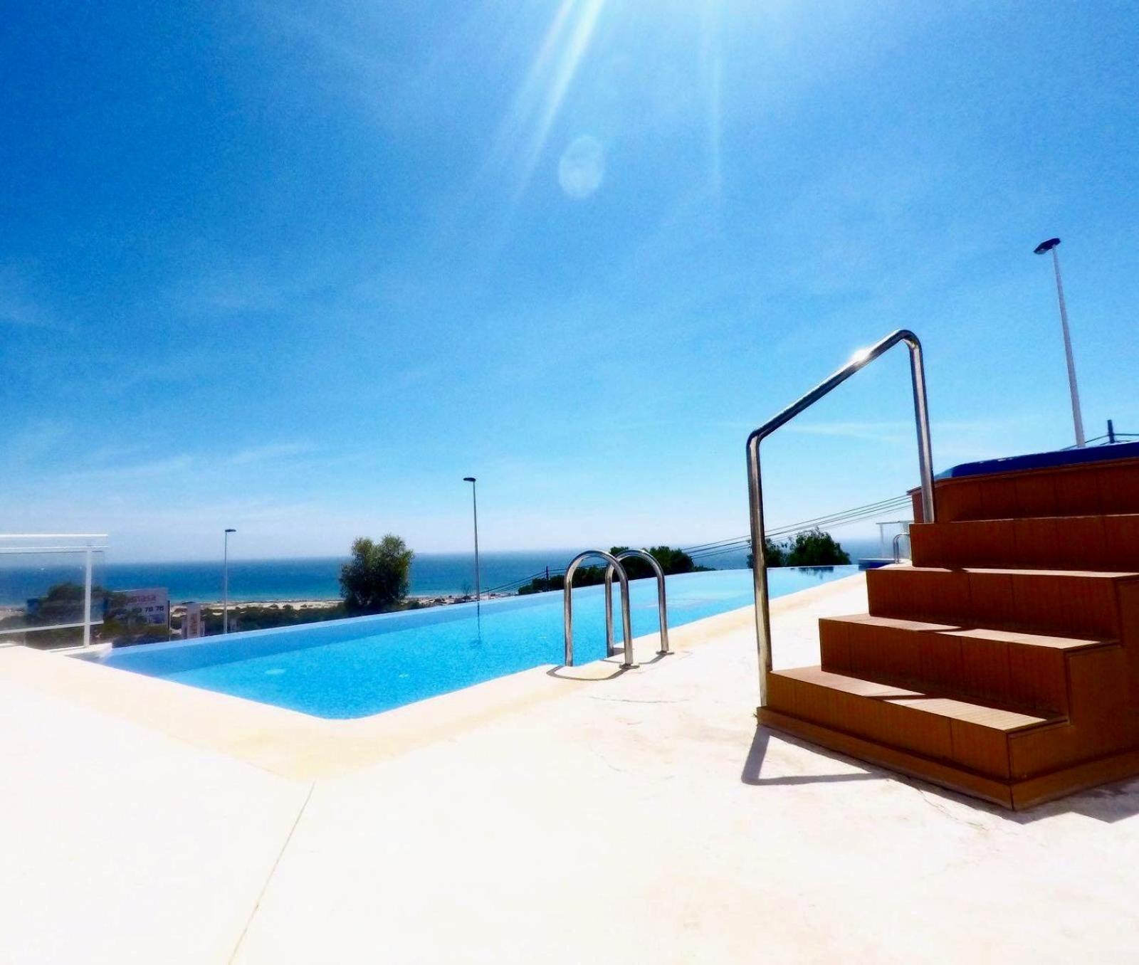 Nova Beach Paradise Apartment Gran Alacant Bagian luar foto