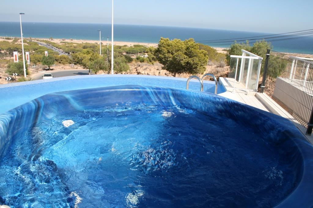 Nova Beach Paradise Apartment Gran Alacant Bagian luar foto