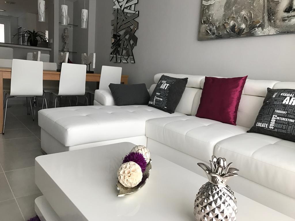 Nova Beach Paradise Apartment Gran Alacant Bagian luar foto