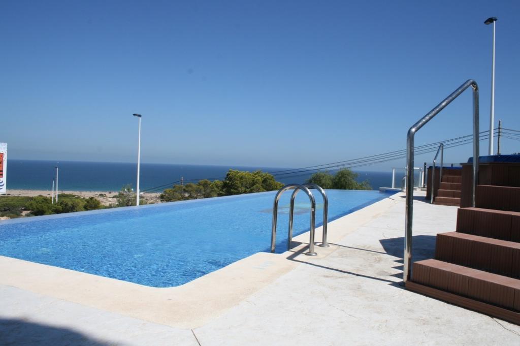 Nova Beach Paradise Apartment Gran Alacant Bagian luar foto