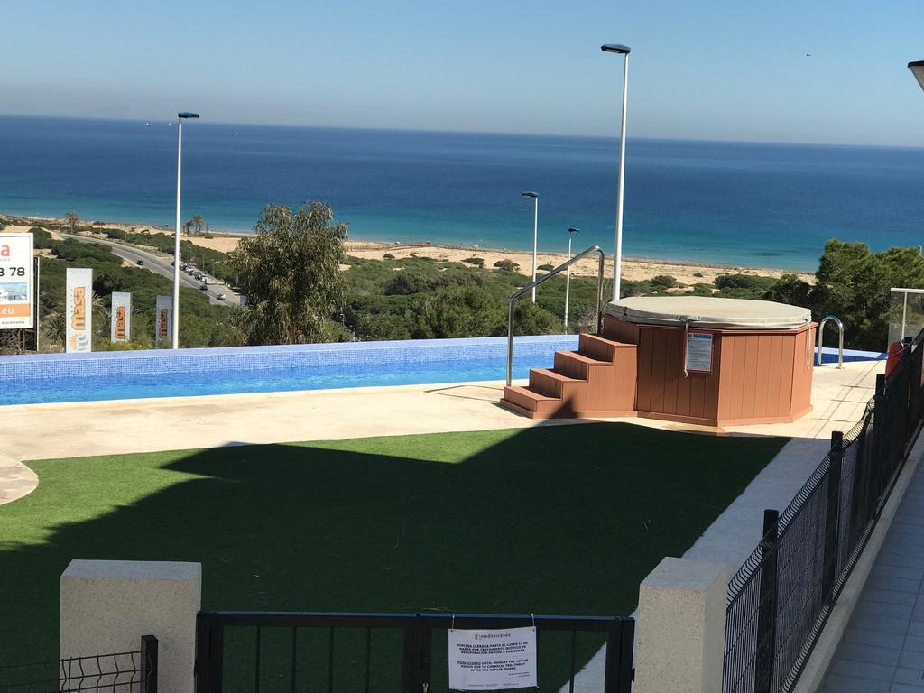 Nova Beach Paradise Apartment Gran Alacant Bagian luar foto