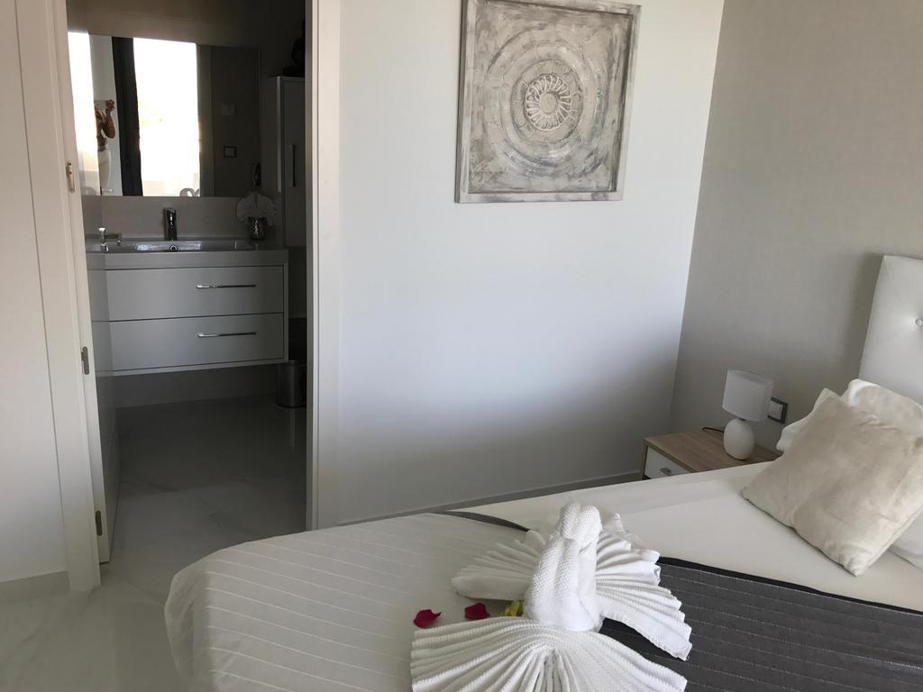 Nova Beach Paradise Apartment Gran Alacant Bagian luar foto