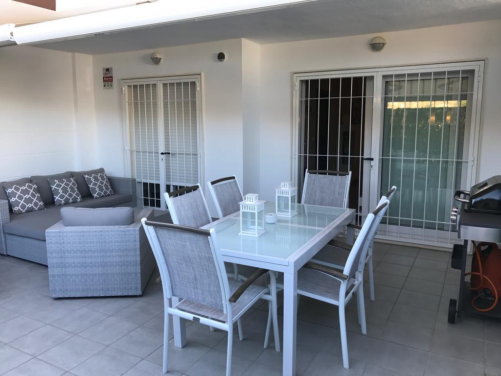 Nova Beach Paradise Apartment Gran Alacant Bagian luar foto