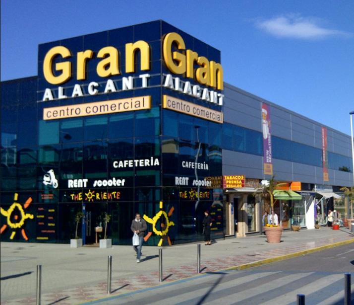 Nova Beach Paradise Apartment Gran Alacant Bagian luar foto