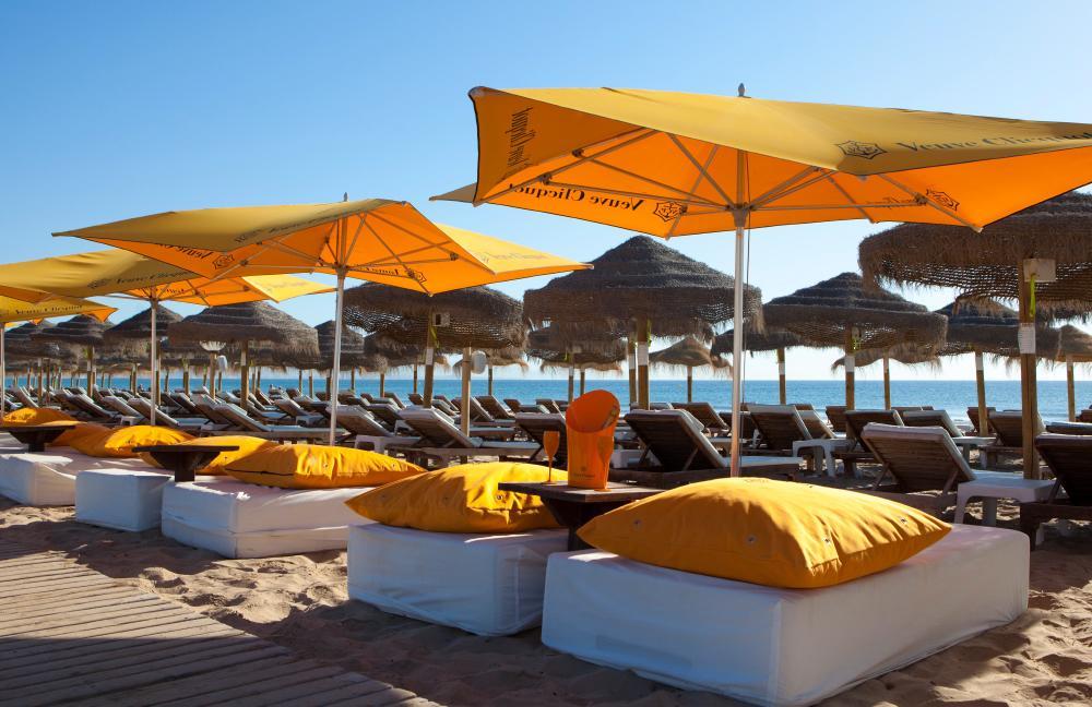 Nova Beach Paradise Apartment Gran Alacant Bagian luar foto