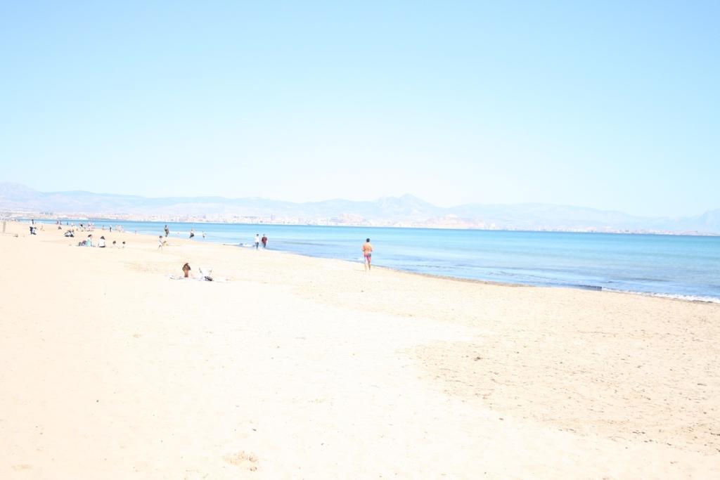 Nova Beach Paradise Apartment Gran Alacant Bagian luar foto
