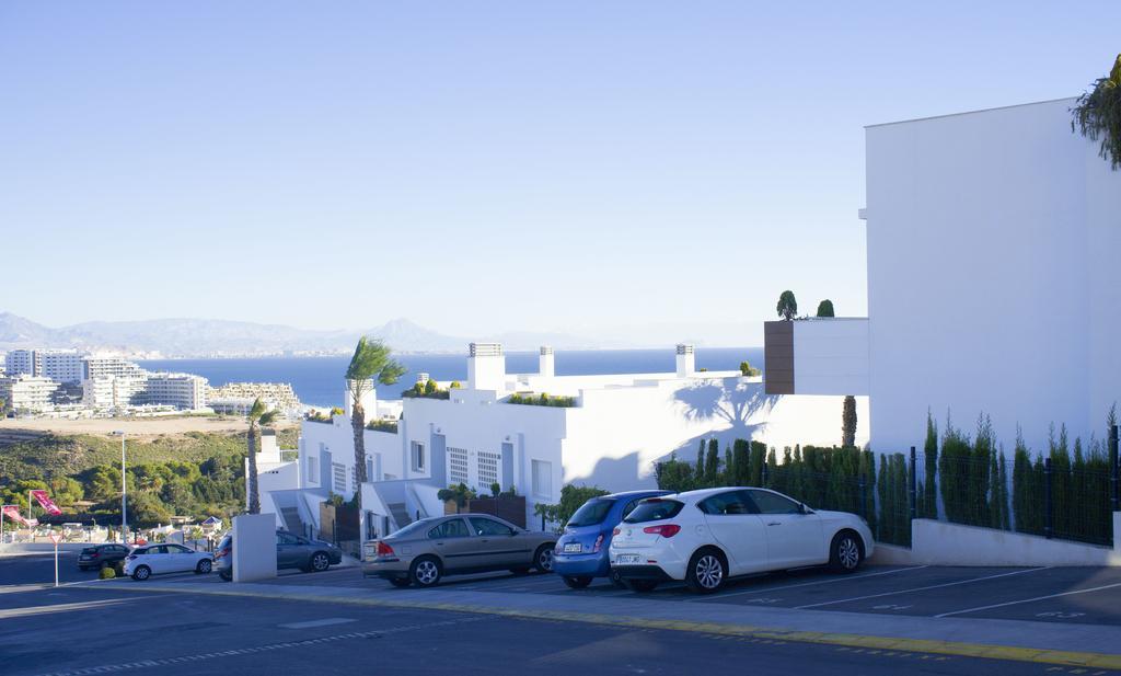 Nova Beach Paradise Apartment Gran Alacant Bagian luar foto